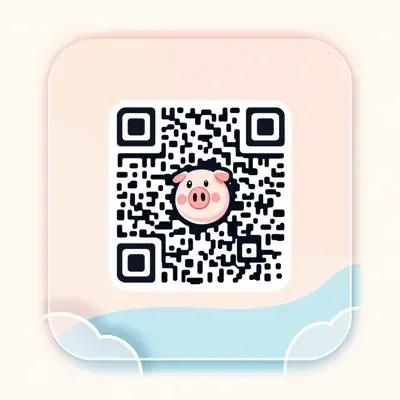 扫码下载 动漫王国 APP